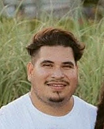 David Viana, owner of GO Property Maintenance